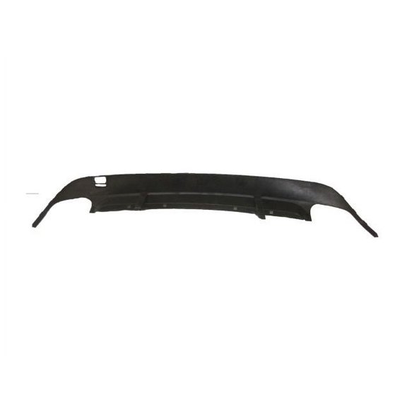 Rear Lower Bumper Trim - Compatible with 2014 - 2020 Mercedes-Benz CLA250 (with Code 803, 804, 805, 806 and P55, or P59) (Excludes with Code 772, or 773) 2015 2016 2017 2018 2019