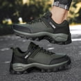 thumbnail image 5 of Chaussures de Randonnée Sportives en Microfibre Décontractées pour Hommes, 5 of 5
