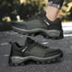 thumbnail image 5 of Zapatos deportivos de microfibra para senderismo y actividades al aire libre para hombre, 5 of 5