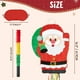 thumbnail image 3 of Piñata WERNNSAI Santa Claus, 42 x 32 x 8 cm, juego de fiesta de Navidad, 3 of 7