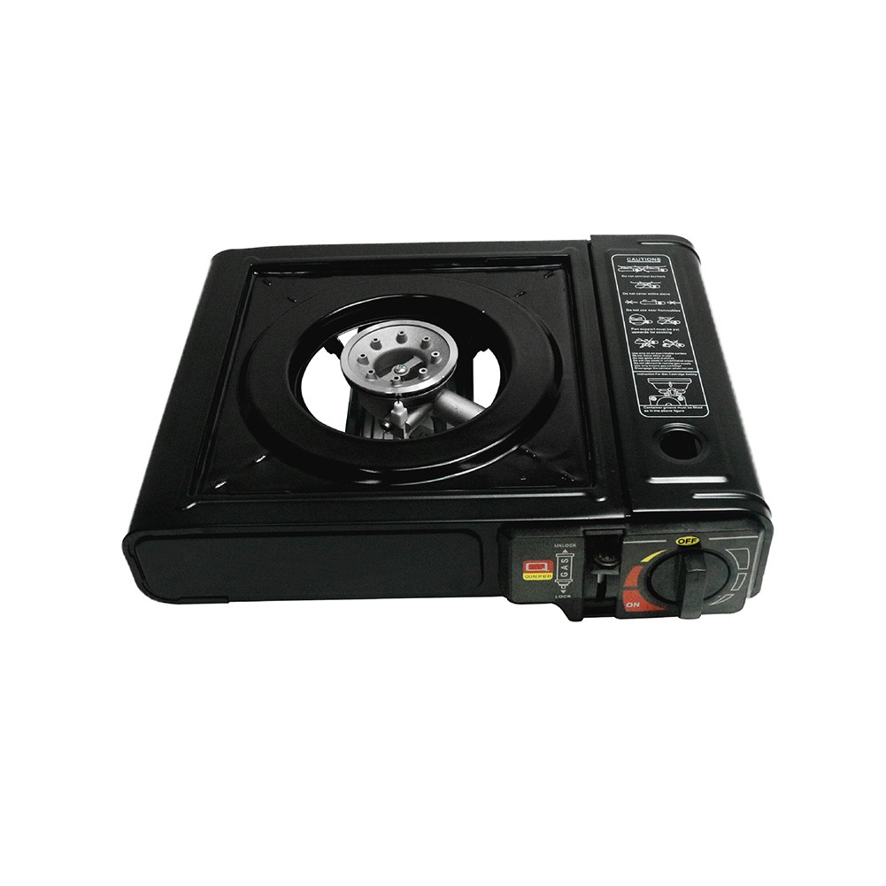 RANMEI Outdoor cassette stove portable Furnace Camping BBQ Burner Domestic Gas stove