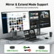thumbnail image 4 of Cable USB C a DisplayPort de 3 m 4K @60Hz para MacBook Pro/Air, 4 of 9