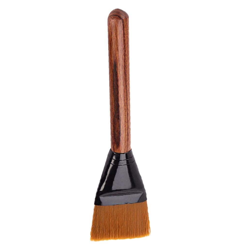 Coffee Grinder Cleaning Brush Coffeemaker Coffeepot Teapot Cleaner Tool , 19cm