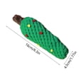 thumbnail image 3 of Dog Rope Toys, Christmas Gift for Small to Large Dogs Aggressive Chewers 1Pc _ #07 _ G, 3 of 4