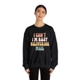 thumbnail image 3 of Postal Worker Mailman Sweatshirt, Gifts, Crewneck, 3 of 4
