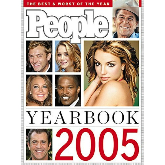 Pre-Owned People: Yearbook 2005 (Hardcover) 1932273514 9781932273519