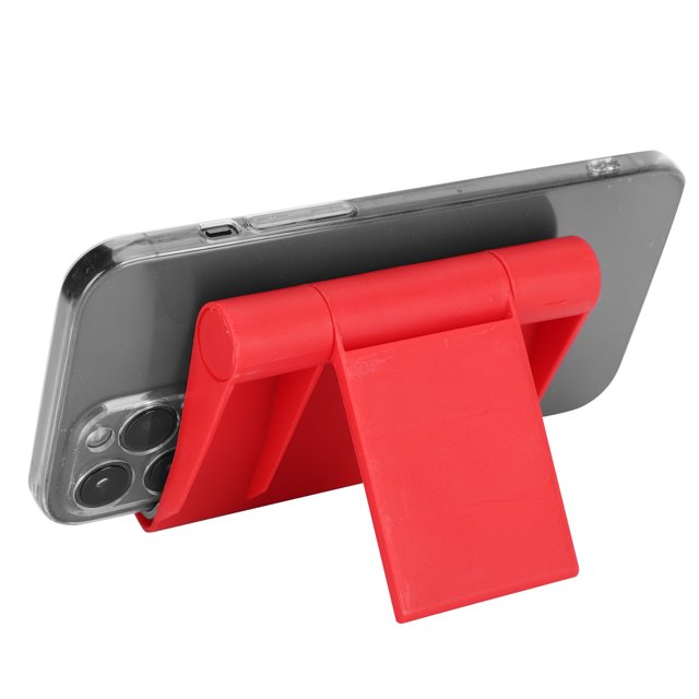 Soporte De Escritorio Plegable Portátil Para Tableta De Teléfono Móvil, Antideslizante, Silicona ABS, Soporte De Teléfono Multifuncional