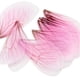 thumbnail image 2 of 10 piezas de dijes de alas de mariposa de moda para pendientes de mujer, fabricación de joyas DIY Rosado, 2 of 9