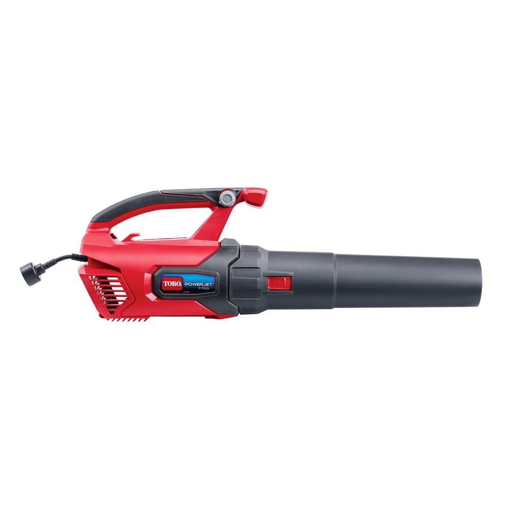 Toro51624M Powerjet F700 Corded Leaf Blower