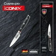 thumbnail image 3 of :Pro® iconiX® Cuisine : Couteau d'Office 9 cm 3,5 Po, 3 of 4