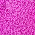 thumbnail image 3 of DII 60x50" Modern Fabric 2-pack Fuzzy Fleece Throw in Bright Orchid Pink, 3 of 6