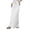 A-White199, variant on XIAOCHA Womens Tie Waist Maxi Skirt Loose Elastic Waisted Skirt Cool Minimalist Beach Skirt