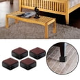 thumbnail image 4 of Elevadores de muebles perfecl Antideslizante 60x32mm, 4 of 8