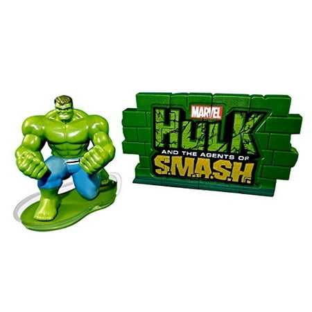Hulk Agents Of Smash Kit De Decoration De Gateau Figurine 3d Marvel Decopac Walmart Canada Hulk Agents Of Smash Kit De Decoration De Gateau Figurine 3d Marvel Decopac Walmart Canada