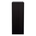 thumbnail image 5 of CorLiving Newport Mid Century Modern Black Engineered Wood 5-Drawer Tall Dresser for Bedroom - Large, Tall Chest of Drawers - Perfect Bedroom Furniture and Dressers for Clothes Storage, 5 of 5