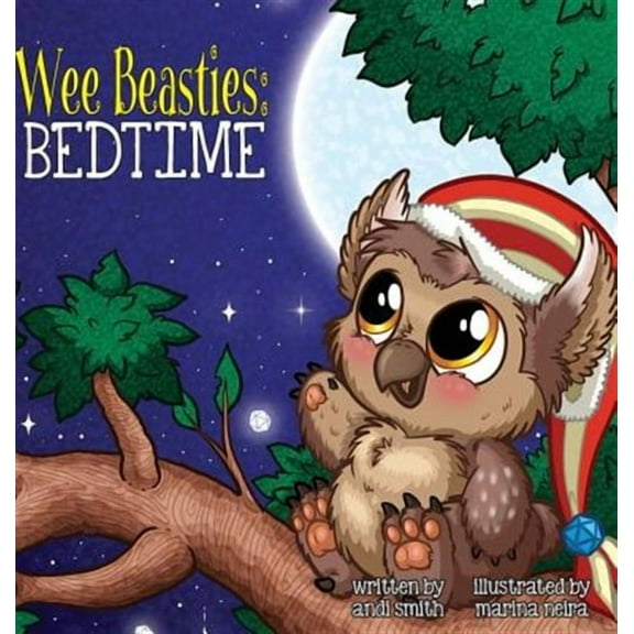 Wee Beasties: Bedtime (Hardcover)