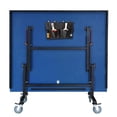 thumbnail image 5 of Hathaway Back Stop Table Tennis w/Two Carriage Transport System - Blue, 5 of 9