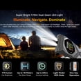 thumbnail image 6 of OSCAL TANK 1 5G Rugged Smartphone,20000mAh Battery, 16GB 512GB,16GB 512GB-Orange, 6 of 6