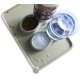 thumbnail image 5 of Silicone Pet Food Mats Tray - Non Slip Pet Dog Cat Bowl Mats Placemat - Dog Cat Food Mats - Waterproof Dog Pet Cat Feeding Mat -Pet Water Mats for Carpet - Cool Mint, 5 of 5