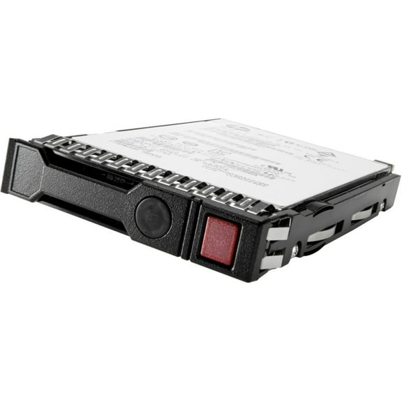 HPE 10 TB Hard Drive, 3.5" Internal, SATA (SATA/600)