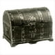 thumbnail image 1 of Caja Oculta de Pirata de Caza de Plata , Juego de Casa de Plástico para Niños, Regalos de Decoración de Fiesta Retro, 1 of 6