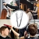 thumbnail image 3 of 1-3X Texture Comb, Wide Tooth Combs, Volume Tool for Roots, Seam Coverage, Bangs Combs, Lightweight Grooming Accessories, Ideal for Curly Hair, 3 of 5