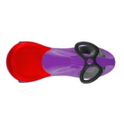 Lil’ Rider Wiggle Car for Ages 3 and Up - Twist, Wiggle, and Go (Purple)
