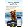 thumbnail image 2 of Localizador GPS para mascotas Z8-A negro con posicionamiento antipérdida para gatos y perros, 2 of 10