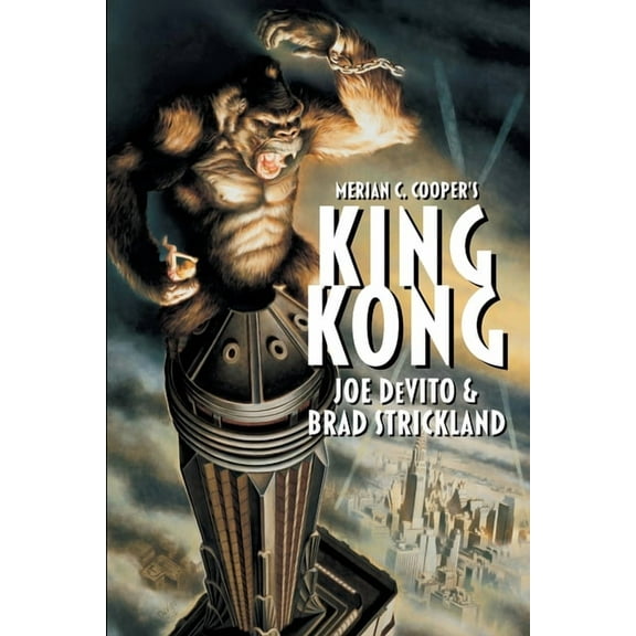 Merian C. Cooper's King Kong, (Paperback)