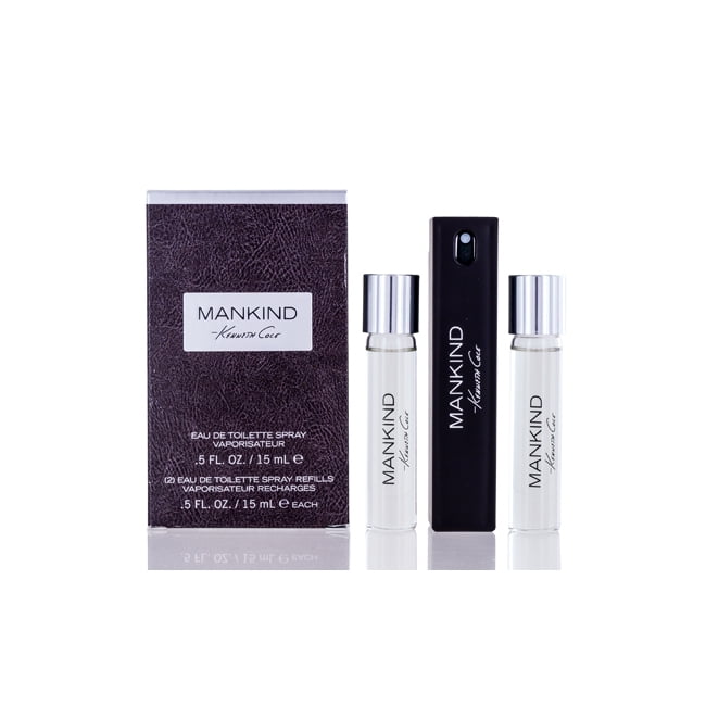 KENNETH COLE MANKIND/KENNETH COLE 0.5 OZ TRAVEL TRIO (M)