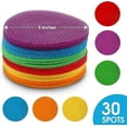 thumbnail image 3 of Marqueurs de Tapis Ronds, Marqueurs de Tapis de Sport, Marqueurs de Sol, 3 of 5
