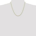 thumbnail image 2 of Leslie's 14K 2.0mm Solid Rope Chain (Weight: 5.95 Grams, Length: 20 Inches), 2 of 4