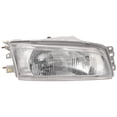thumbnail image 4 of For 1997-2001 Mirage Front Right Headlight Clear Plastic MR476690 MI2503114 Q, 4 of 5