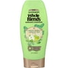 Garnier Whole Blends Conditioner with Green Apple & Green Tea Extracts 22 FL OZ