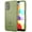 Olive, variant on Case for Samsung Galaxy A02s, [Black] Rugged Shield Flexible Cover [Anti-Fingerprint, Matte Texture]
