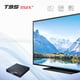 thumbnail image 2 of T95 MAX Plus Smart TV Box Android 9.0 S905X3 64 Bit 2.4G + 5G WiFi de doble banda UHD 8K VP9 H.265 4 Abanopi Reproductor de video, 2 of 7
