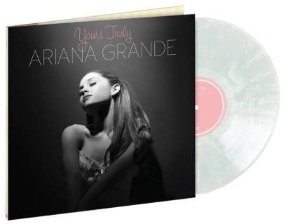 Ariana Grande - Yours Truly - Exclusive Limited Edition ...