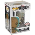 thumbnail image 5 of Funko POP! 80 Aniversario de Marvel - Iron Man Pátina #498, 5 of 5
