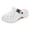 Pink, variant on Garden Clogs for Women Breathable Quick Drying Shoes with Arch Support Casual Summer Lightweight Slippers Light Yellow Size 6