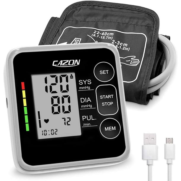 Tensiomètre CAZON - Appareil de mesure de la pression artérielle