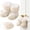 White, variant on Clearance Under $2 Knitted Boot Ornaments, Hanging Decor for Christmas Tree
