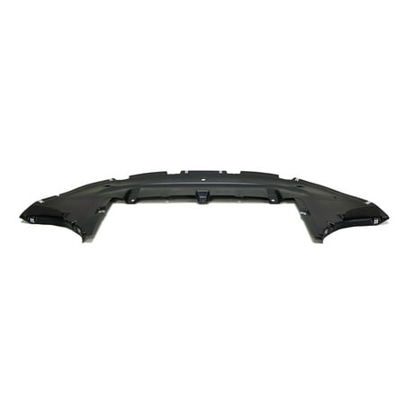 Kai New Standard Replacement Front Forward Undercar Shield, Fits 2013 - 2016 Dodge Dart