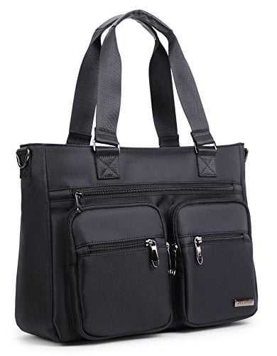 tote with laptop pocket