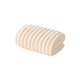 thumbnail image 2 of Tela De Fibra De Poliéster 1 toalla de tela de terciopelo beige de 34 cm,de microfibra de poliéster,para baño,cocina y uso en hoteles. Rkxzt, 2 of 8