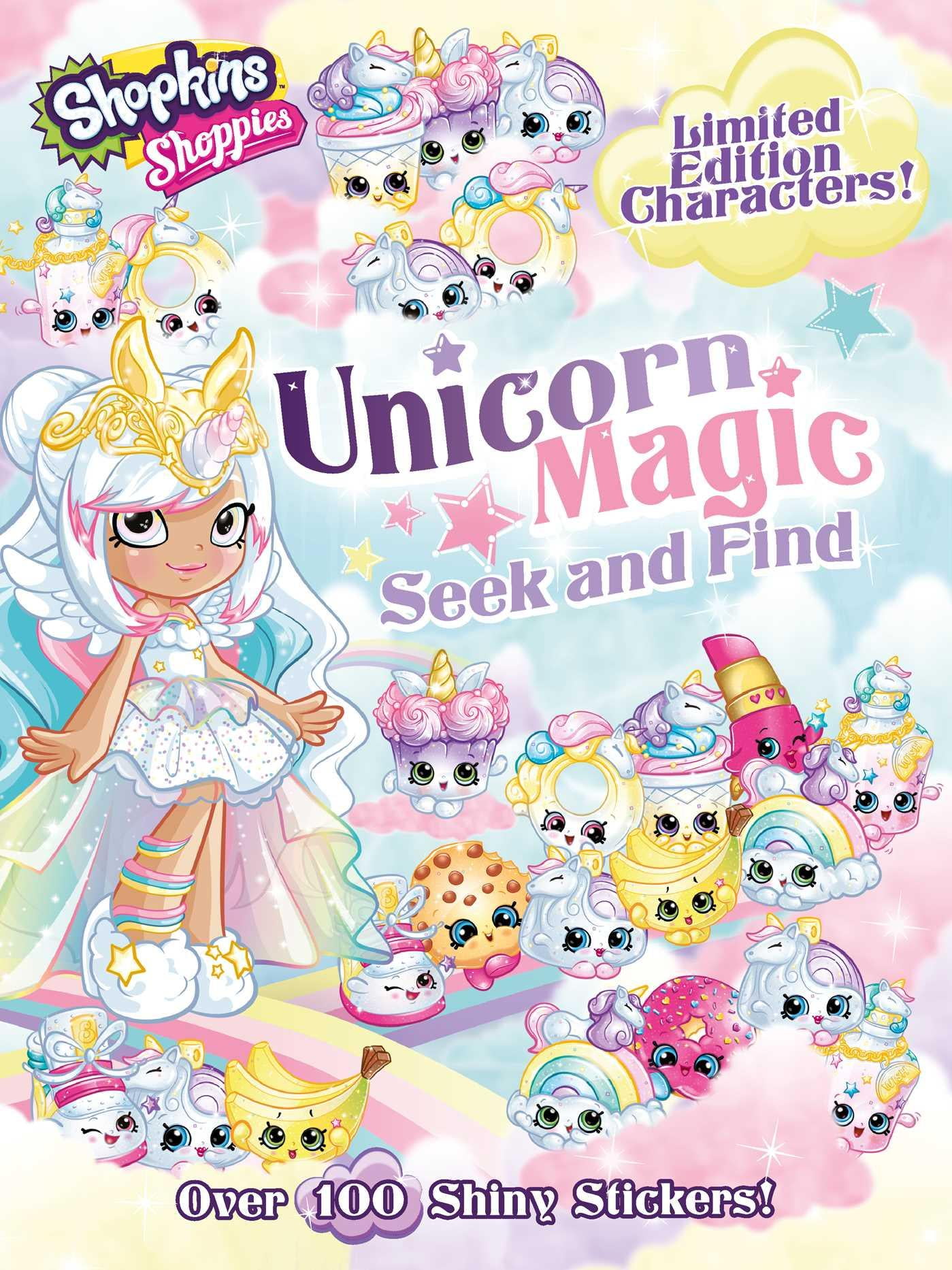 shoppies unicorn