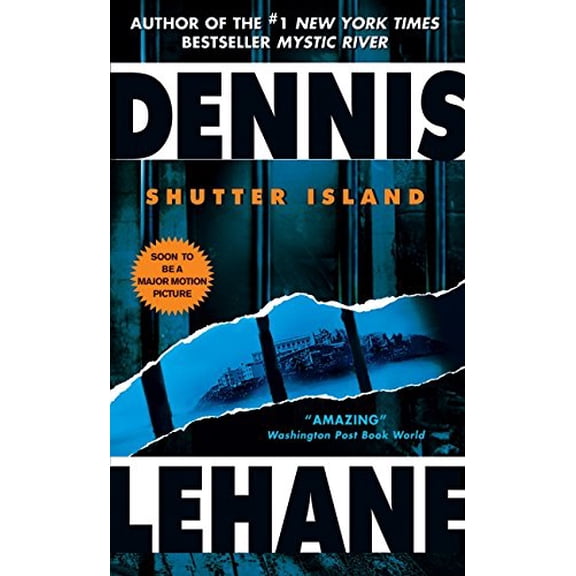 Pre-Owned Shutter Island Paperback