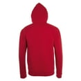 thumbnail image 3 of SOLS Mens Stone Zip Up Plain Hoodie, 3 of 5