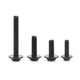 thumbnail image 4 of Kit de Motocicleta ANGGREK 177 Piezas Tornillos M6 M5 Negro, 4 of 8