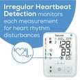 thumbnail image 4 of Beurer Deluxe 600 Blood Pressure Monitor with Bluetooth, FSA & HSA Eligible, Wide-Range Upper Arm Cuff, Stores 120 Readings for 2 Users, 4 of 14