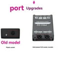 thumbnail image 2 of PRO D2 Passive Isolator BOX Audio Isolator  Guitar DI Box Impedance Converter DI BOX Current Sound Noise Mixer, 2 of 10